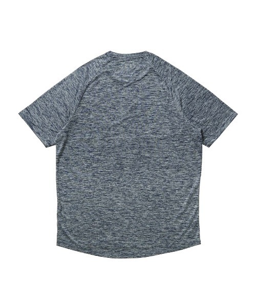 UNDER ARMOUR（アンダーアーマー）の「アンダーアーマー  UAテック ショートスリーブ Tシャツ2.0（Tシャツ/カットソー・メンズ・カーキ・S/M/L）」の6枚目の写真