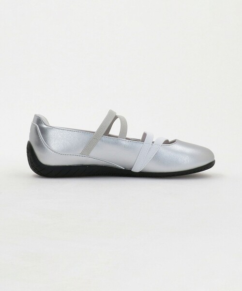 PUMA（プーマ）の「＜PUMA＞スピードキャット バレエ メタリック スニーカー（スニーカー・レディース・シルバー・23.5cm/25cm/22.5cm/23cm/24.5cm/24cm）」の9枚目の写真