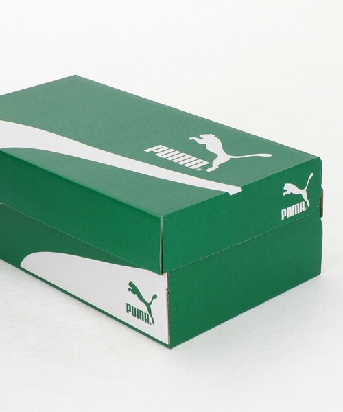 PUMA（プーマ）の「＜PUMA＞スピードキャット バレエ メタリック スニーカー（スニーカー・レディース・シルバー・23.5cm/25cm/22.5cm/23cm/24.5cm/24cm）」の3枚目の写真