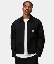 Carhartt WIP（カーハートダブリューアイピー）の「Carhartt WIP DETROIT JACKET（カーハートワークインプログレス デトロイト ジャケット）（シャツ/ブラウス）」