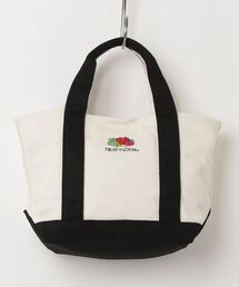 【FRUIT OF THE LOOM/フルーツオブザルーム】OLD LOGO CANVAS LUNCH TOTE BAG 81739800