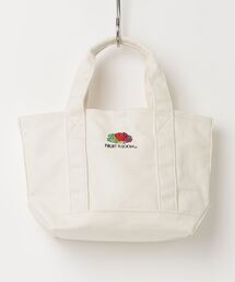 【FRUIT OF THE LOOM/フルーツオブザルーム】OLD LOGO CANVAS LUNCH TOTE BAG 81739800