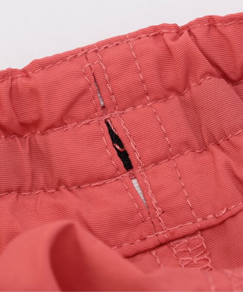 Ampersand（アンパサンド）の「【撥水加工】水陸両用6分パンツ（その他パンツ・キッズ・レインボー/レッド/ベージュ/ブラック・120/110/100/90/80/140/130）」の14枚目の写真