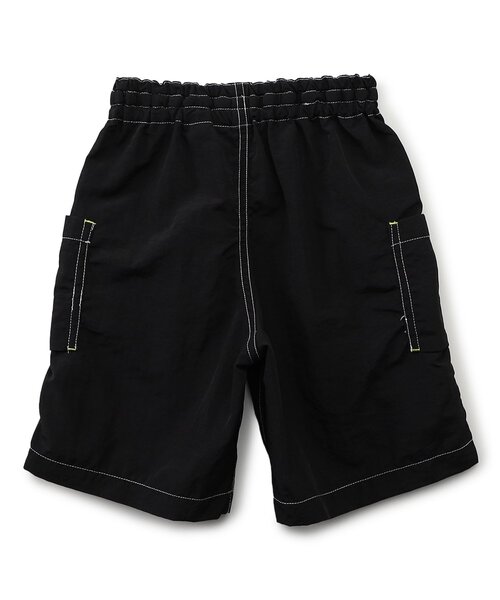 Ampersand（アンパサンド）の「【撥水加工】水陸両用6分パンツ（その他パンツ・キッズ・レインボー/レッド/ベージュ/ブラック・120/110/100/90/80/140/130）」の18枚目の写真