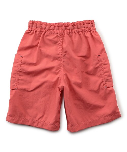 Ampersand（アンパサンド）の「【撥水加工】水陸両用6分パンツ（その他パンツ・キッズ・レインボー/レッド/ベージュ/ブラック・120/110/100/90/80/140/130）」の20枚目の写真