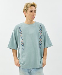 PENDLETON | PENDLETON/ペンドルトン ショートスリーブ ピケ エンブロイダリー Tシャツ(Tシャツ/カットソー)