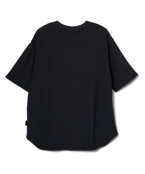 PENDLETON(ペンドルトン)の「PENDLETON/ペンドルトン ショートスリーブ ピケ エンブロイダリー Tシャツ(Tシャツ/カットソー・メンズ・チャコールグレー/ベージュ/ライトブルー・LARGE/MEDIUM)」の20枚目の写真