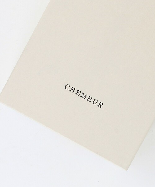 CHEMBUR（チェンバー）の「＜CHEMBUR＞SQ STD PNC フラットシューズ（バレエシューズ・レディース・ブラック・37/36h/35h/38/37h/36/35）」の10枚目の写真