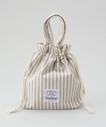 212 KITCHEN STORE（トゥワントゥキッチンストア）の「Sailor ランチバッグ BE（キッチンツール）」