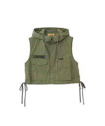 HYSTERIC GLAMOUR | BANANA WOMAN フードベスト(シャツ/ブラウス)