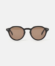 KANEKO OPTICAL | 【別注】＜KANEKO OPTICAL（金子眼鏡）＞Matt マット ダークレンズ サングラス(サングラス)