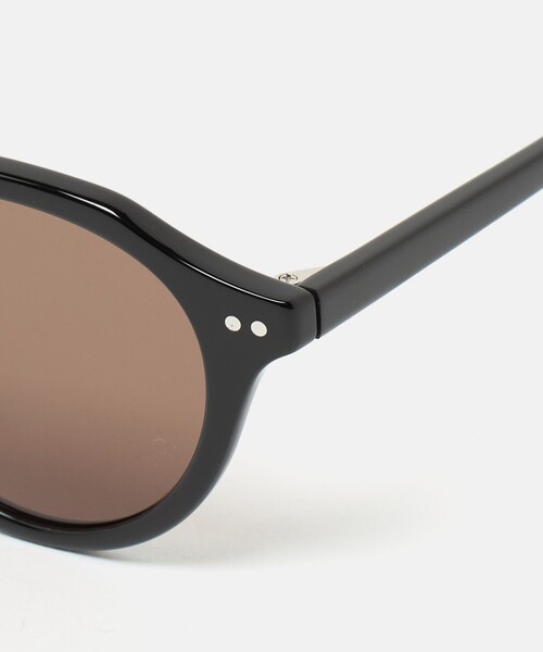 KANEKO OPTICAL(カネコオプティカル)の「【別注】<KANEKO OPTICAL(金子眼鏡)>Matt マット ダークレンズ サングラス(サングラス・メンズ・ブラック/ダークブラウン・FREE)」の10枚目の写真