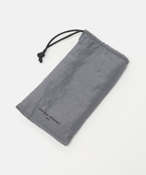 KANEKO OPTICAL(カネコオプティカル)の「【別注】<KANEKO OPTICAL(金子眼鏡)>Matt マット ダークレンズ サングラス(サングラス・メンズ・ブラック/ダークブラウン・FREE)」の13枚目の写真