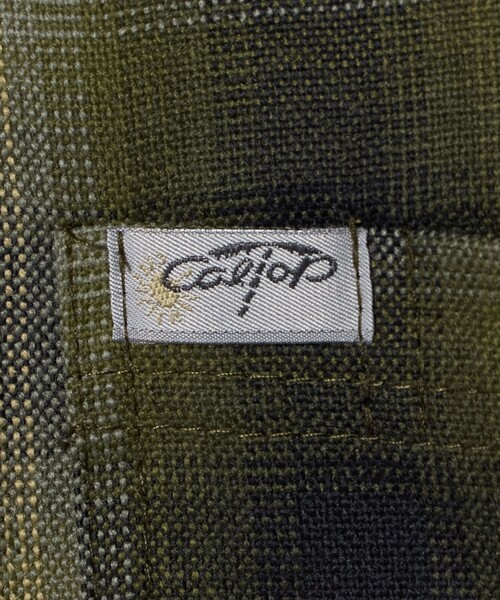 Cal Top(キャルトップ)の「<CalTop>オンブレ チェック ショートスリーブ シャツ(シャツ/ブラウス・メンズ・オリーブ/ネイビー/ライトグレー・S/M)」の22枚目の写真