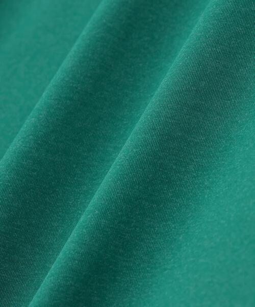 MASTER BUNNY EDITION(マスターバニーエディション)の「【MASTER BUNNY EDITION】ベア天(ポロシャツ・レディース・ブラック/ホワイト/グリーン・MEDIUM/SMALL/LARGE)」の19枚目の写真