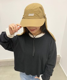 Coleman（コールマン）の「【Coleman】サンシェード付きジェットキャップ 181-0785（キャップ）」