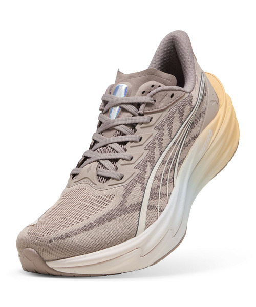 PUMA（プーマ）の「PUMA プーマ メンズ ディヴィエイト ニトロ 4 RC ランニングシューズ（スニーカー・メンズ・ピンクベージュ・27.0cm/26.5cm/26.0cm/27.5cm/28.0cm/25.5cm）」の6枚目の写真