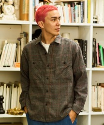 DEAR LAUREL（ディアローレル）の「【DEAR LAUREL】長袖シャツ（シャツ/ブラウス）」