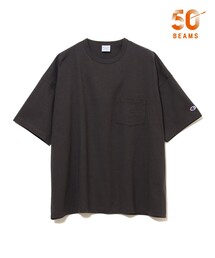 別注】Champion by MIN-NANO / ロゴ Tシャツ（Tシャツ/カットソー