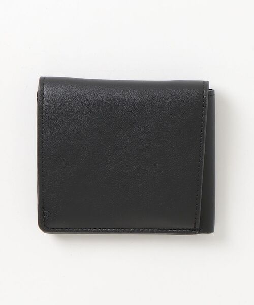 FUNALIVE(ファンアライブ)の「SNOOPY 二つ折り財布 合皮 小銭入れ(財布・レディース・ベージュ/ネイビー/ブラック・FREE)」の6枚目の写真