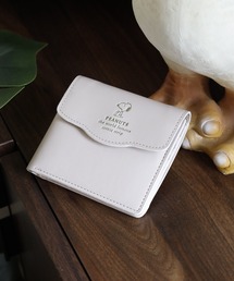 FUNALIVE | SNOOPY 二つ折り財布 合皮 小銭入れ(財布)