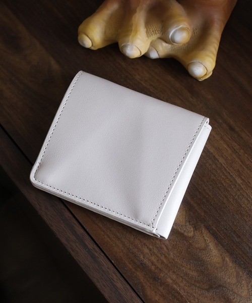 FUNALIVE(ファンアライブ)の「SNOOPY 二つ折り財布 合皮 小銭入れ(財布・レディース・ベージュ/ネイビー/ブラック・FREE)」の11枚目の写真