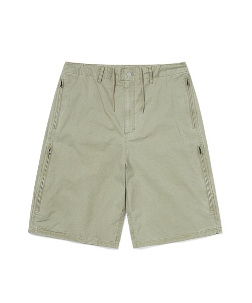thisisneverthat(ディスイズネバーザット)の「Ripstop Surplus Short(その他パンツ・メンズ・チャコール/カーキ/ストーン・L/M/S/XL)」の3枚目の写真