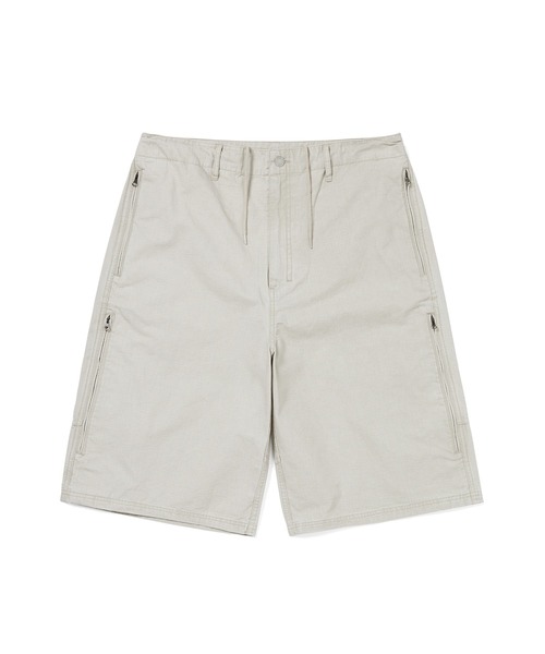 thisisneverthat(ディスイズネバーザット)の「Ripstop Surplus Short(その他パンツ・メンズ・チャコール/カーキ/ストーン・L/M/S/XL)」の2枚目の写真