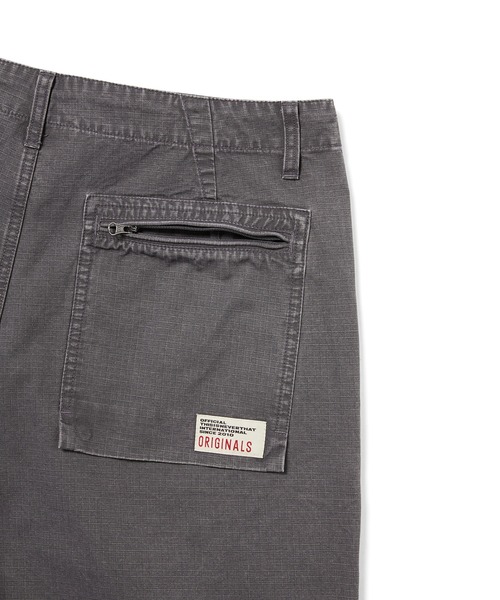 thisisneverthat(ディスイズネバーザット)の「Ripstop Surplus Short(その他パンツ・メンズ・チャコール/カーキ/ストーン・L/M/S/XL)」の9枚目の写真