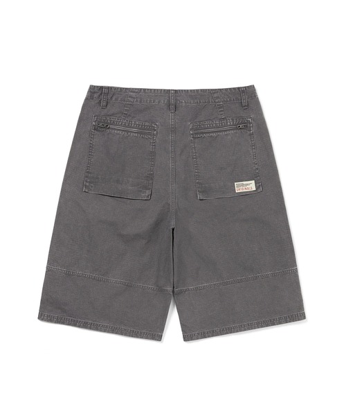 thisisneverthat(ディスイズネバーザット)の「Ripstop Surplus Short(その他パンツ・メンズ・チャコール/カーキ/ストーン・L/M/S/XL)」の8枚目の写真