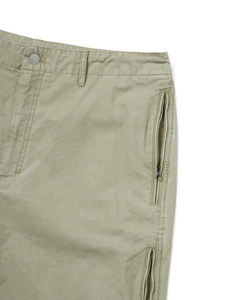 thisisneverthat(ディスイズネバーザット)の「Ripstop Surplus Short(その他パンツ・メンズ・チャコール/カーキ/ストーン・L/M/S/XL)」の6枚目の写真