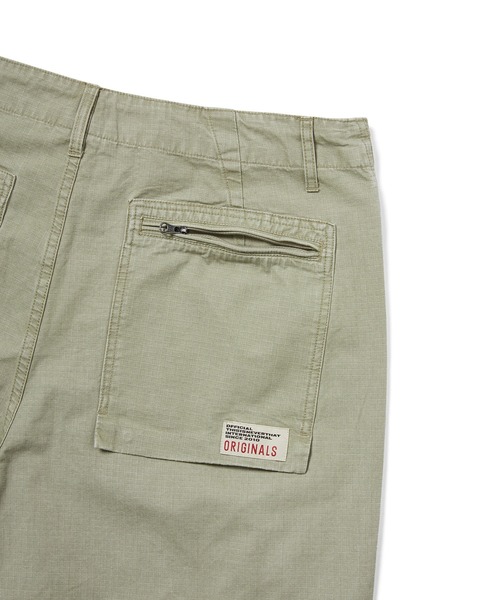 thisisneverthat(ディスイズネバーザット)の「Ripstop Surplus Short(その他パンツ・メンズ・チャコール/カーキ/ストーン・L/M/S/XL)」の5枚目の写真