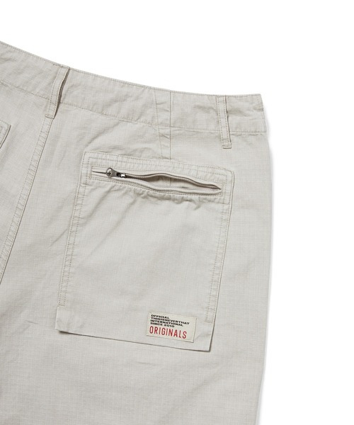 thisisneverthat(ディスイズネバーザット)の「Ripstop Surplus Short(その他パンツ・メンズ・チャコール/カーキ/ストーン・L/M/S/XL)」の13枚目の写真