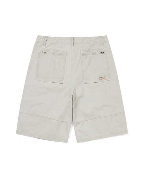 thisisneverthat(ディスイズネバーザット)の「Ripstop Surplus Short(その他パンツ・メンズ・チャコール/カーキ/ストーン・L/M/S/XL)」の12枚目の写真