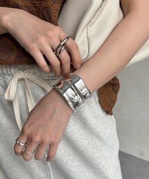 DouDou | ワイドバングル(ブレスレット)