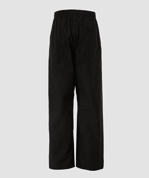 LEMAIRE(ルメール)の「PYJAMA PANTS(その他パンツ・メンズ・ブラック・44/46)」の2枚目の写真