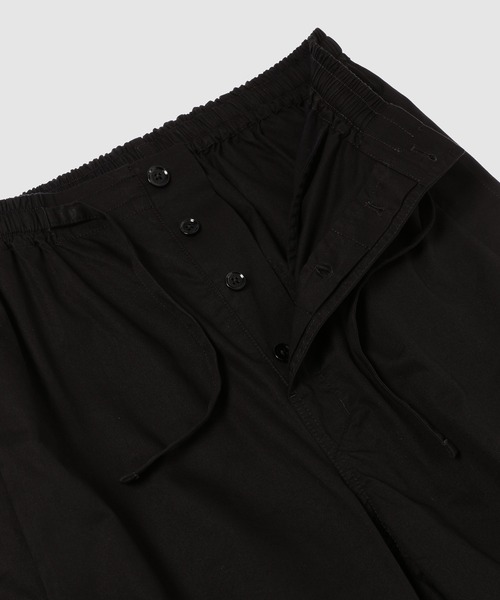 LEMAIRE(ルメール)の「PYJAMA PANTS(その他パンツ・メンズ・ブラック・44/46)」の3枚目の写真