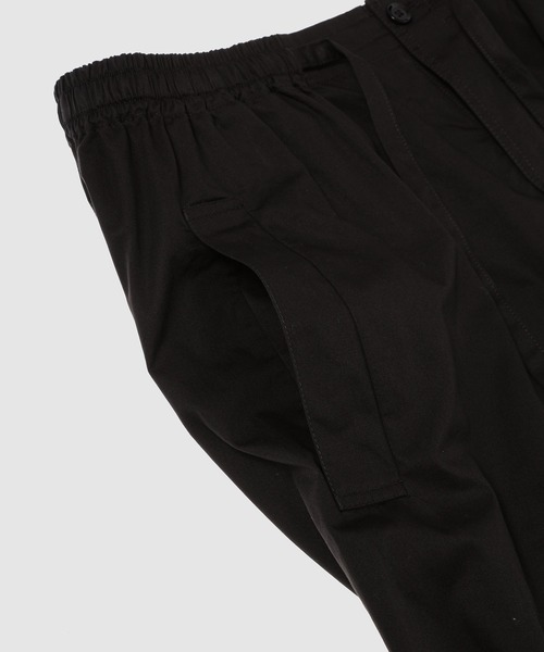 LEMAIRE(ルメール)の「PYJAMA PANTS(その他パンツ・メンズ・ブラック・44/46)」の4枚目の写真