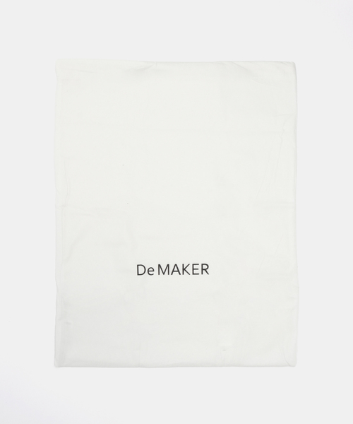 IENA(イエナ)の「DEMAKER/ディメーカー New vase mini バッグ(ハンドバッグ・レディース・ブラック系その他/キャメル/ブラック・FREE)」の5枚目の写真