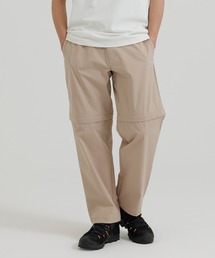 phenix outdoor(フェニックスアウトドア)【MENS】ALERT PANTS CONVERTIBLE MELANGE / アラートパンツ コンバーチブル メランジ