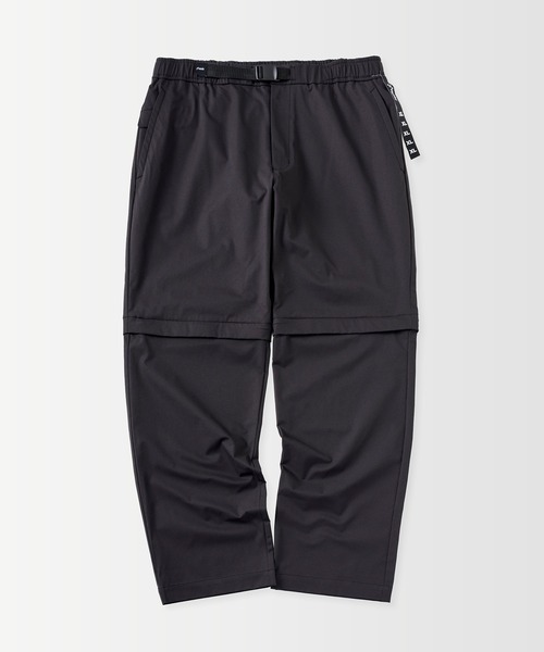 phenix outdoor(フェニックスアウトドア)【MENS】ALERT PANTS CONVERTIBLE MELANGE / アラートパンツ コンバーチブル メランジ