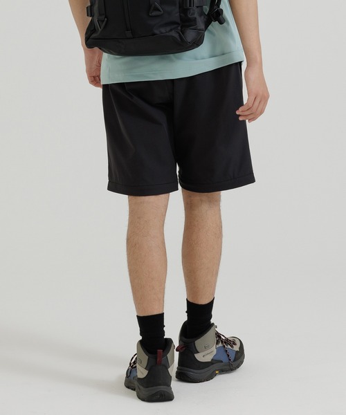 phenix outdoor(フェニックスアウトドア)の「phenix outdoor(フェニックスアウトドア)【MENS】ALERT PANTS CONVERTIBLE MELANGE / アラートパンツ コンバーチブル メランジ(その他パンツ・メンズ・ブラック/カーキ/ベージュ・M/S/XL/L)」の4枚目の写真