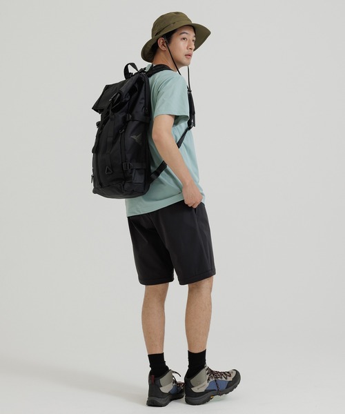 phenix outdoor(フェニックスアウトドア)の「phenix outdoor(フェニックスアウトドア)【MENS】ALERT PANTS CONVERTIBLE MELANGE / アラートパンツ コンバーチブル メランジ(その他パンツ・メンズ・ブラック/カーキ/ベージュ・M/S/XL/L)」の5枚目の写真
