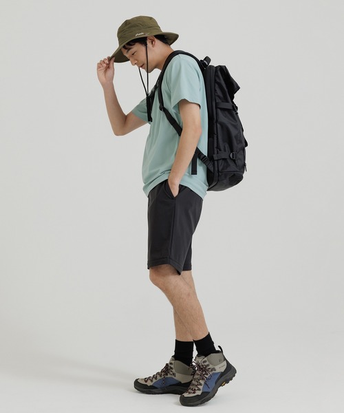 phenix outdoor(フェニックスアウトドア)の「phenix outdoor(フェニックスアウトドア)【MENS】ALERT PANTS CONVERTIBLE MELANGE / アラートパンツ コンバーチブル メランジ(その他パンツ・メンズ・ブラック/カーキ/ベージュ・M/S/XL/L)」の6枚目の写真