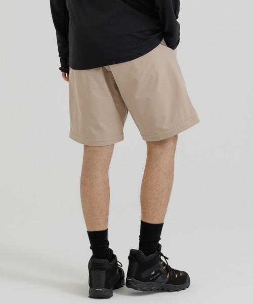 phenix outdoor(フェニックスアウトドア)の「phenix outdoor(フェニックスアウトドア)【MENS】ALERT PANTS CONVERTIBLE MELANGE / アラートパンツ コンバーチブル メランジ(その他パンツ・メンズ・ブラック/カーキ/ベージュ・M/S/XL/L)」の13枚目の写真