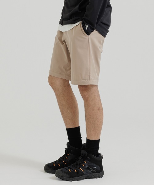phenix outdoor(フェニックスアウトドア)の「phenix outdoor(フェニックスアウトドア)【MENS】ALERT PANTS CONVERTIBLE MELANGE / アラートパンツ コンバーチブル メランジ(その他パンツ・メンズ・ブラック/カーキ/ベージュ・M/S/XL/L)」の16枚目の写真