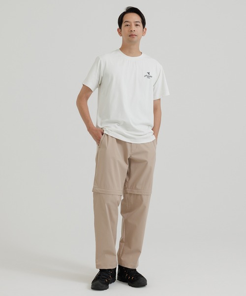 phenix outdoor(フェニックスアウトドア)の「phenix outdoor(フェニックスアウトドア)【MENS】ALERT PANTS CONVERTIBLE MELANGE / アラートパンツ コンバーチブル メランジ(その他パンツ・メンズ・ブラック/カーキ/ベージュ・M/S/XL/L)」の17枚目の写真