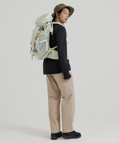 phenix outdoor(フェニックスアウトドア)の「phenix outdoor(フェニックスアウトドア)【MENS】ALERT PANTS CONVERTIBLE MELANGE / アラートパンツ コンバーチブル メランジ(その他パンツ・メンズ・ブラック/カーキ/ベージュ・M/S/XL/L)」の21枚目の写真
