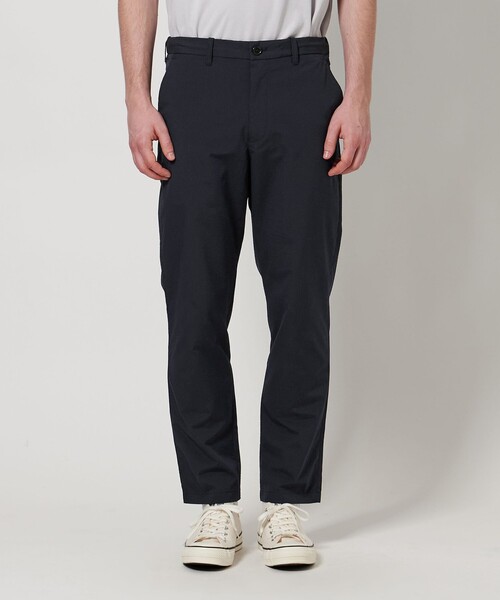 A DAY IN THE LIFE UNITED ARROWS（アデイインザライフユナイテッドアローズ）の「サッカー アンクル イージーパンツ-吸水速乾-＜A DAY IN THE LIFE＞（スラックス・メンズ・ベージュ/ネイビー/ライトグレー/オリーブ/ブラック・XL/M/S/L）」の10枚目の写真