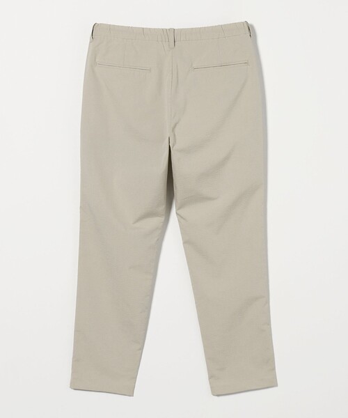 A DAY IN THE LIFE UNITED ARROWS（アデイインザライフユナイテッドアローズ）の「サッカー アンクル イージーパンツ-吸水速乾-＜A DAY IN THE LIFE＞（スラックス・メンズ・ベージュ/ネイビー/ライトグレー/オリーブ/ブラック・XL/M/S/L）」の13枚目の写真